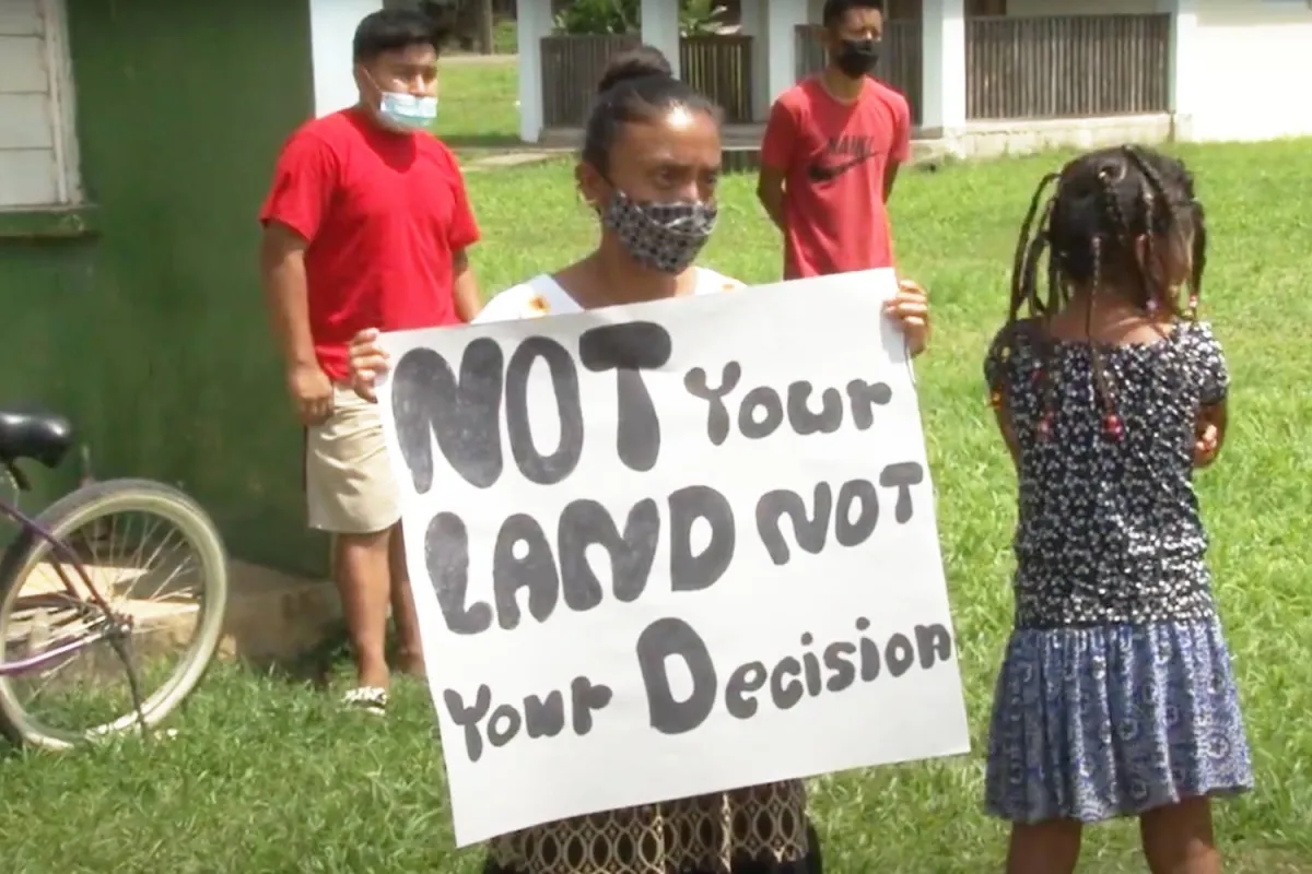 رفض سكان إنديان كريك زيارة الأمير ويليام وكيت ميدلتون- الصورة من موقع People