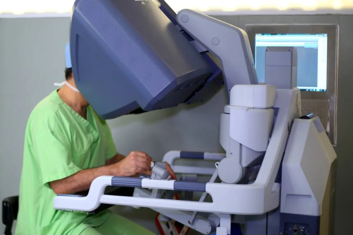 تطور مذهل في أدوات الجراحة الروبوتية