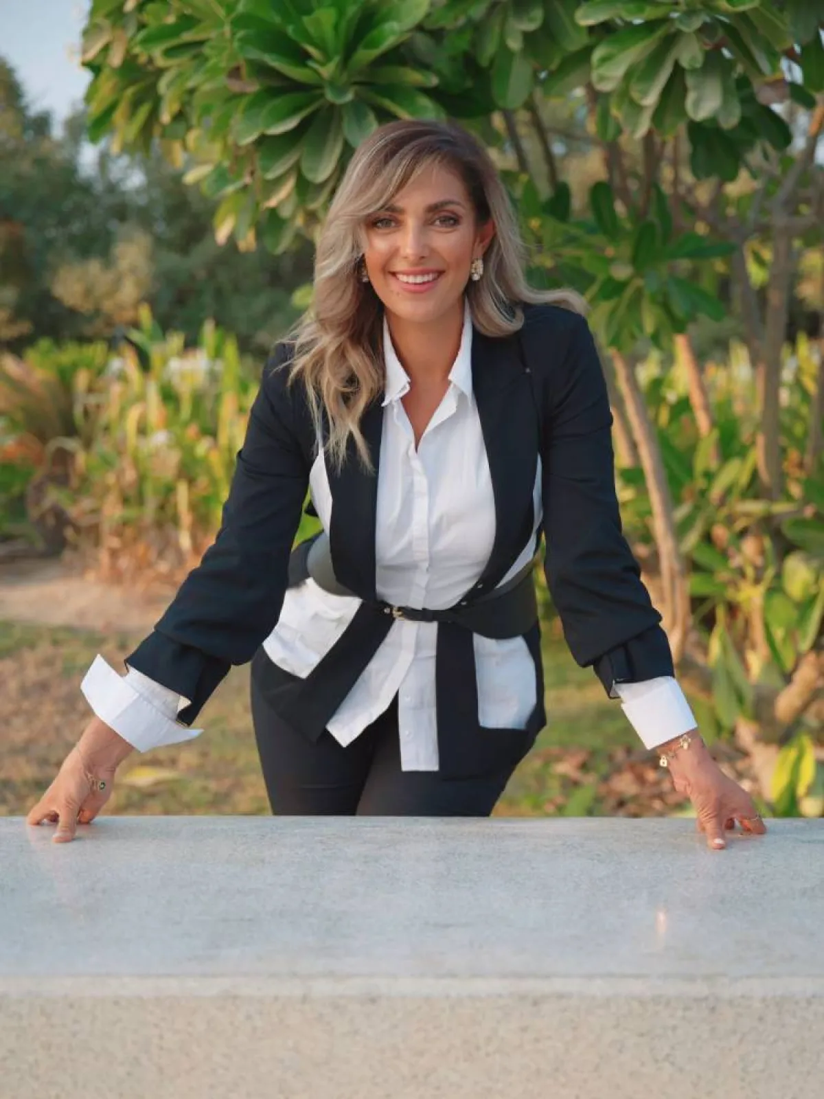 صورة الشيف بانا إدريس