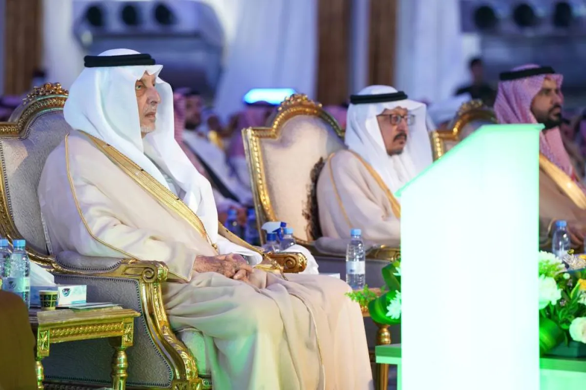 خالد الفيصل يفتتح المرحلة الأولى من مشروع المدينة الذكية للصناعات الخفيفة وصيانة السيارات