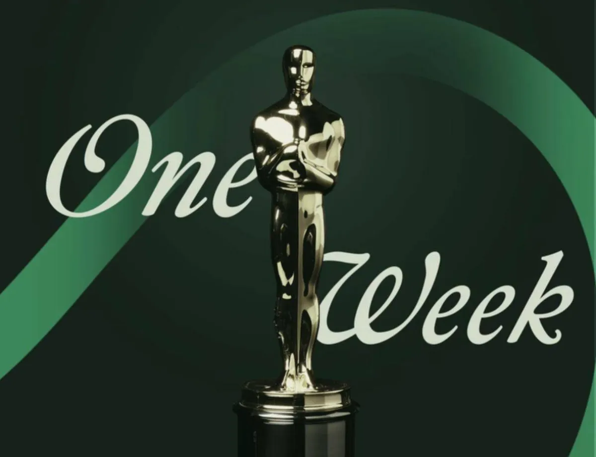 الأوسكار - الصورة من حساب الأكاديمية على إنستغرام