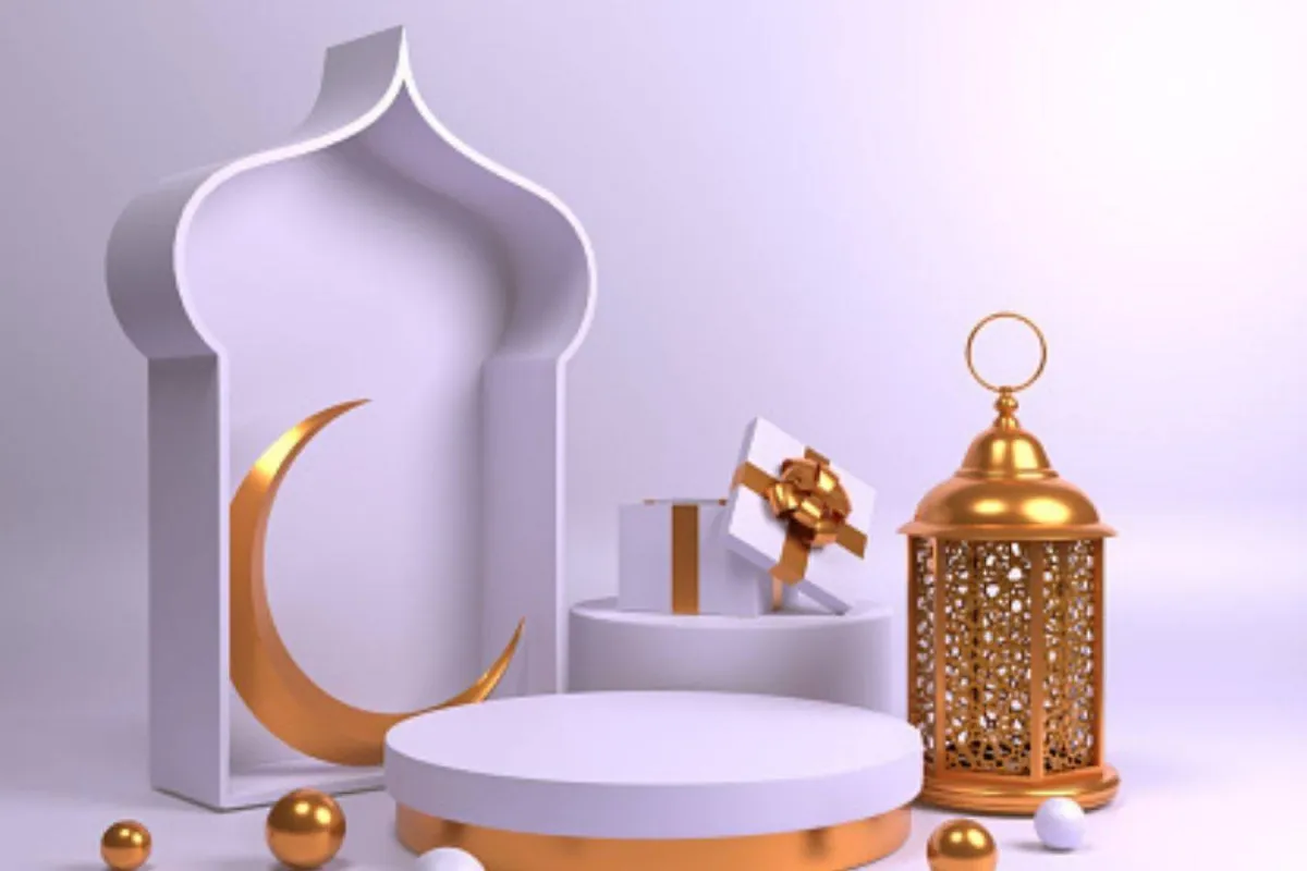 استقبال رمضان