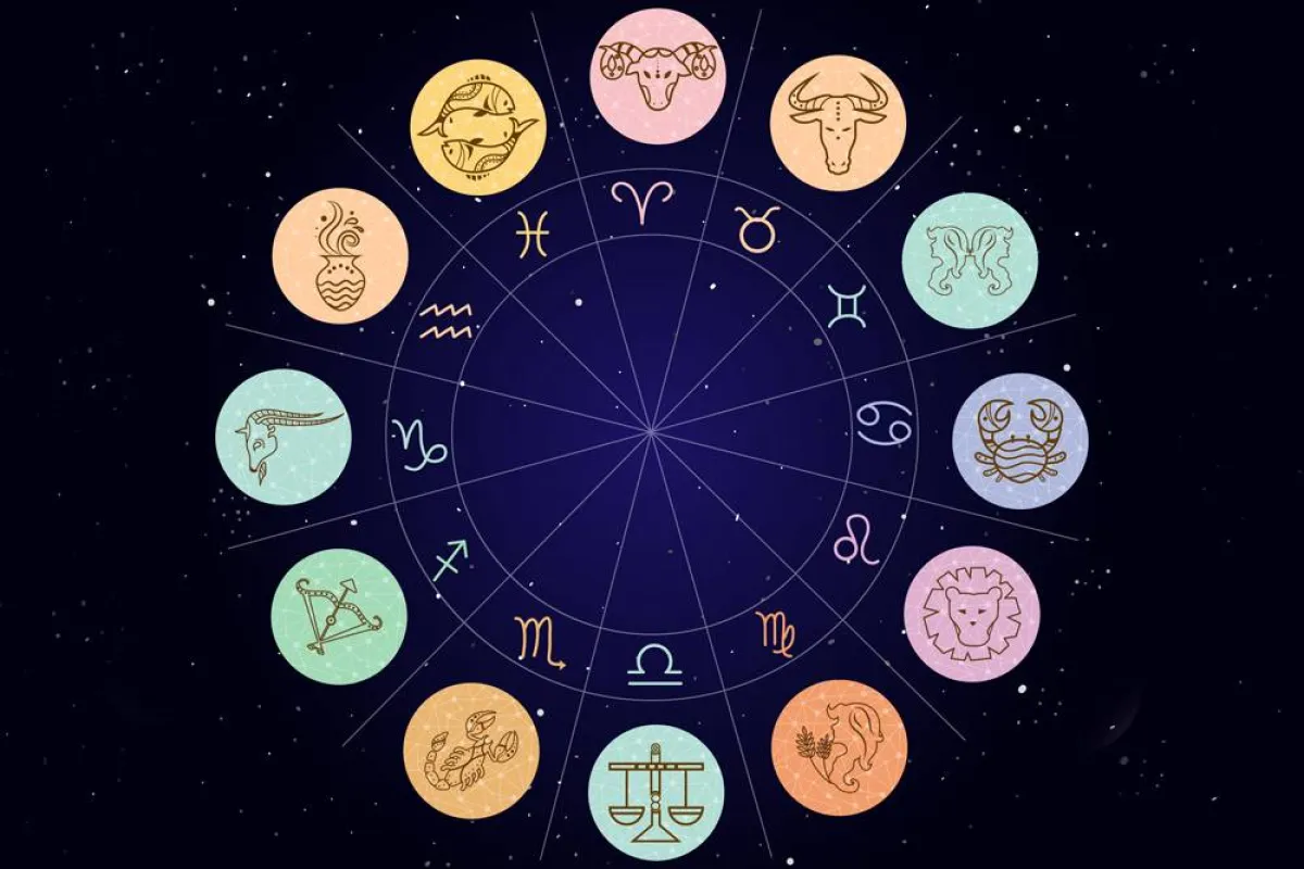 شخصية الأبراج