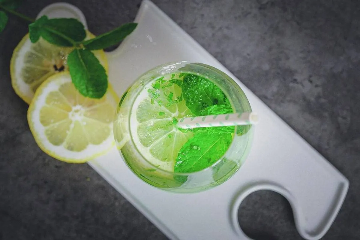 فوائد عصير الليمون بالنعناع؛ للوقاية من الأمراض