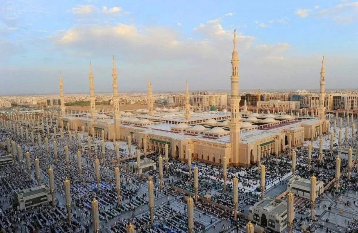  المدينة المنورة تحقق شهادة التبني المبكّر لمعيار الأيزو في مؤشرات المدن الذكية