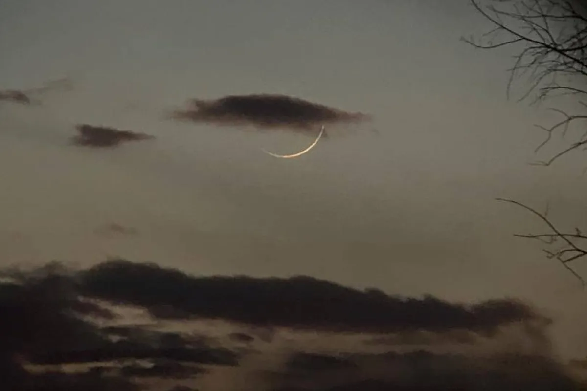 موعد تحري هلال رمضان