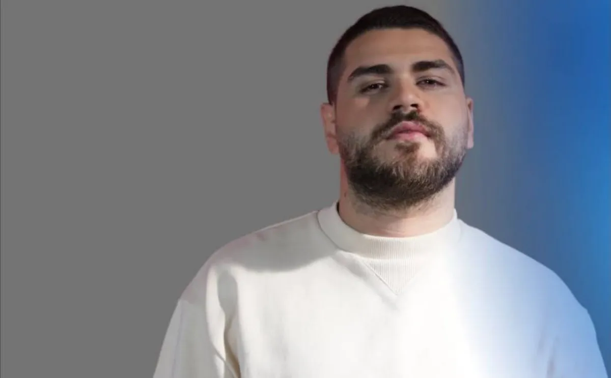 محمد المجذوب - الصورة من حسابه على انستغرام