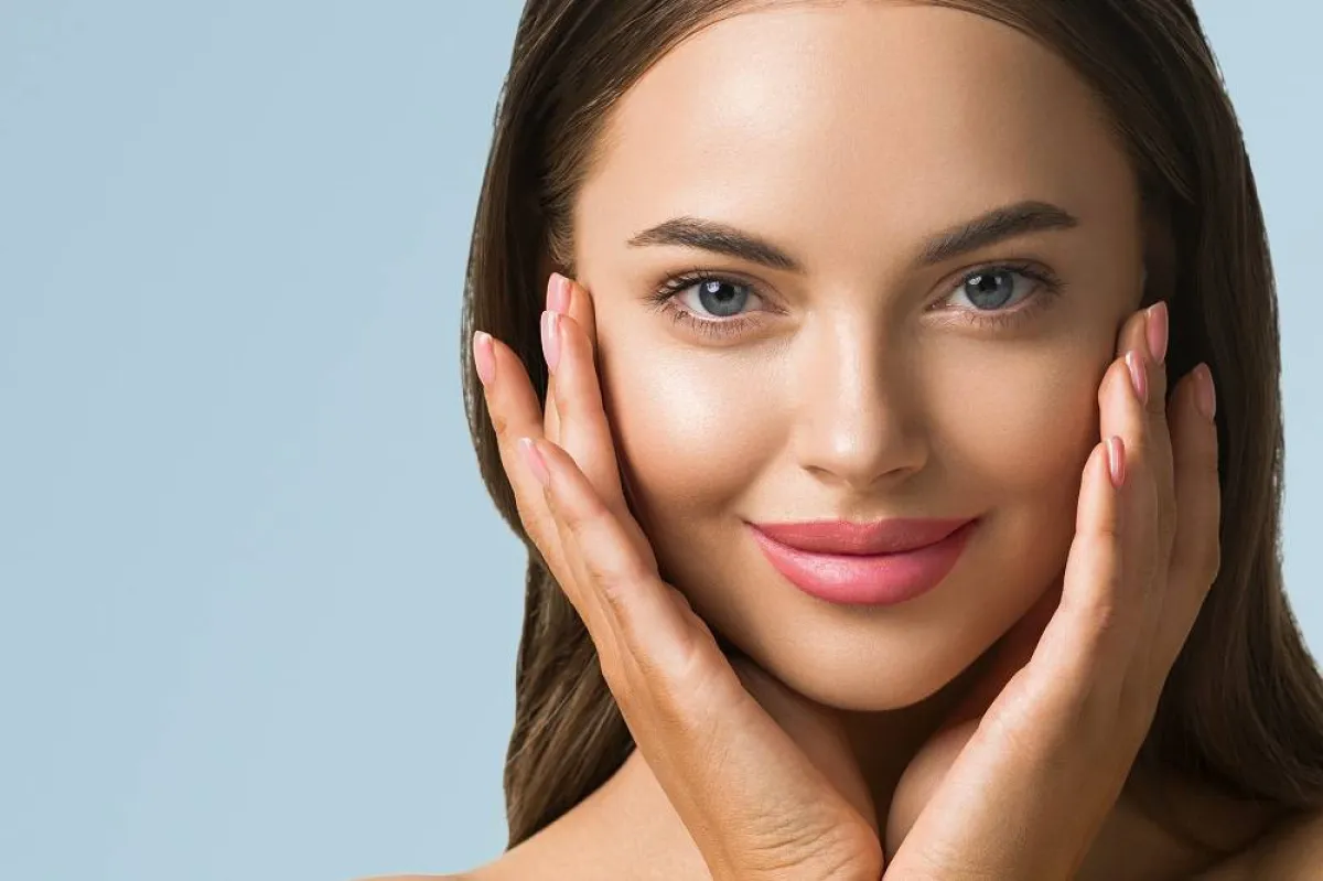 بشرة خالية من التجاعيد
