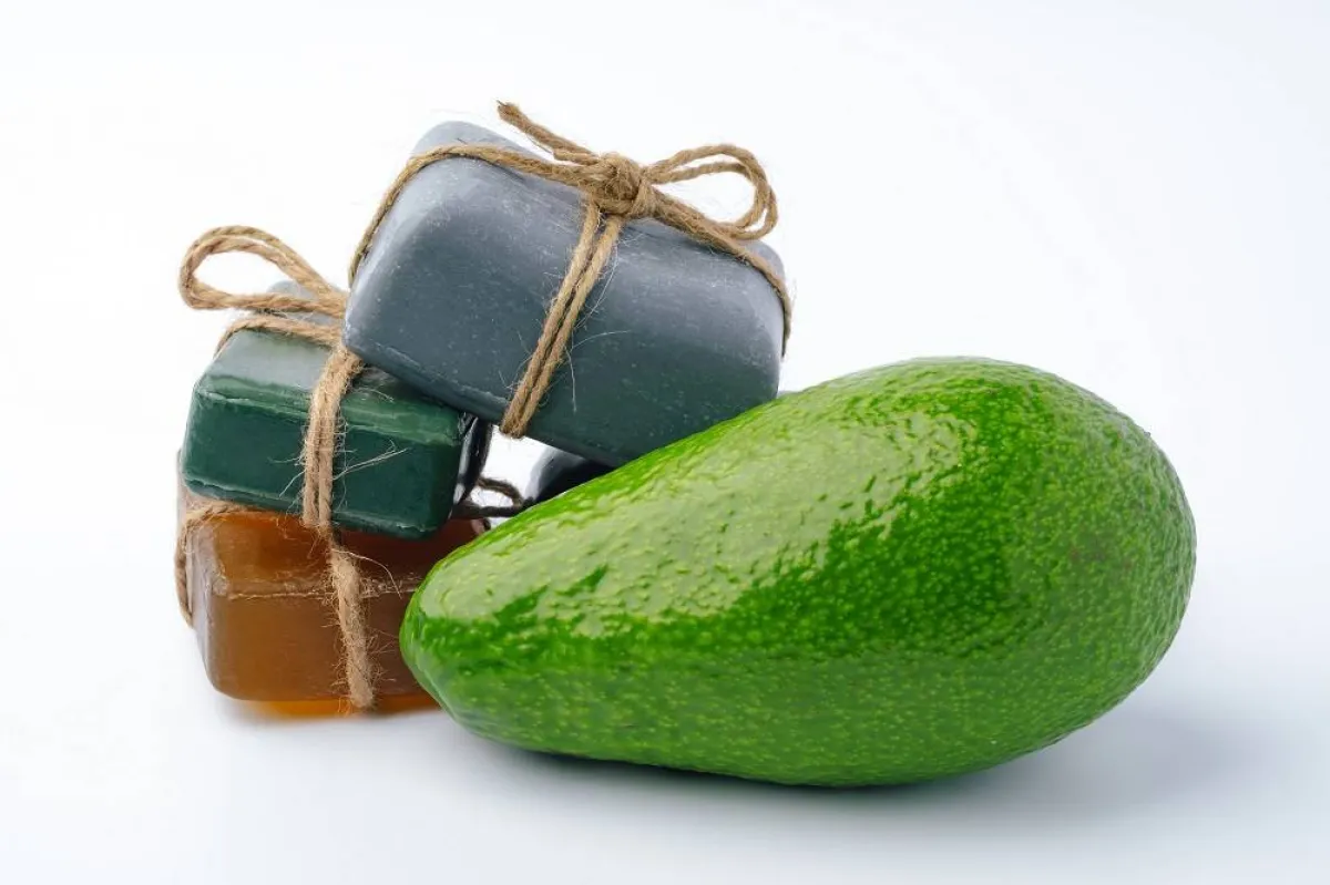 صابونة الأفوكادو