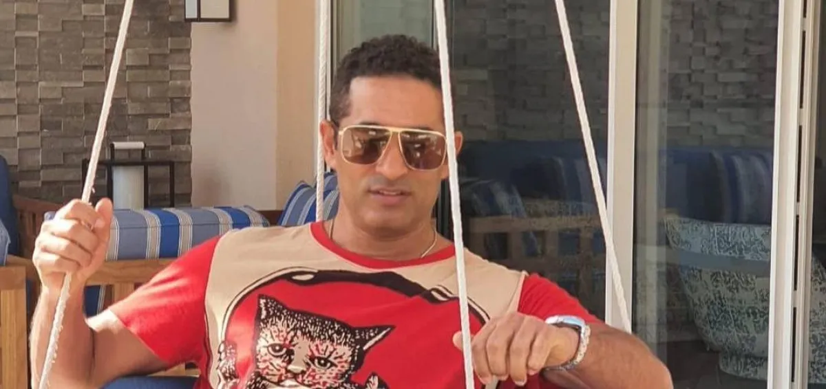 عمرو سعد - الصورة من حسابه الرسمي على إنستغرام