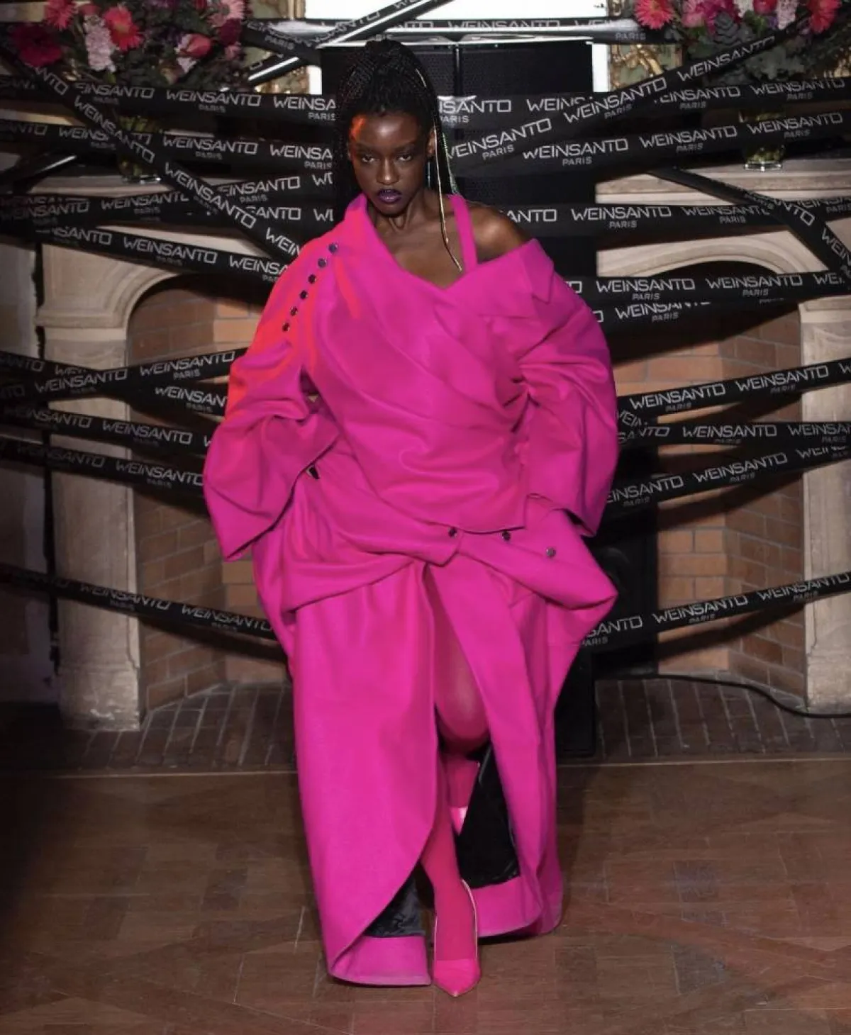 أسبوع الموضة العربي