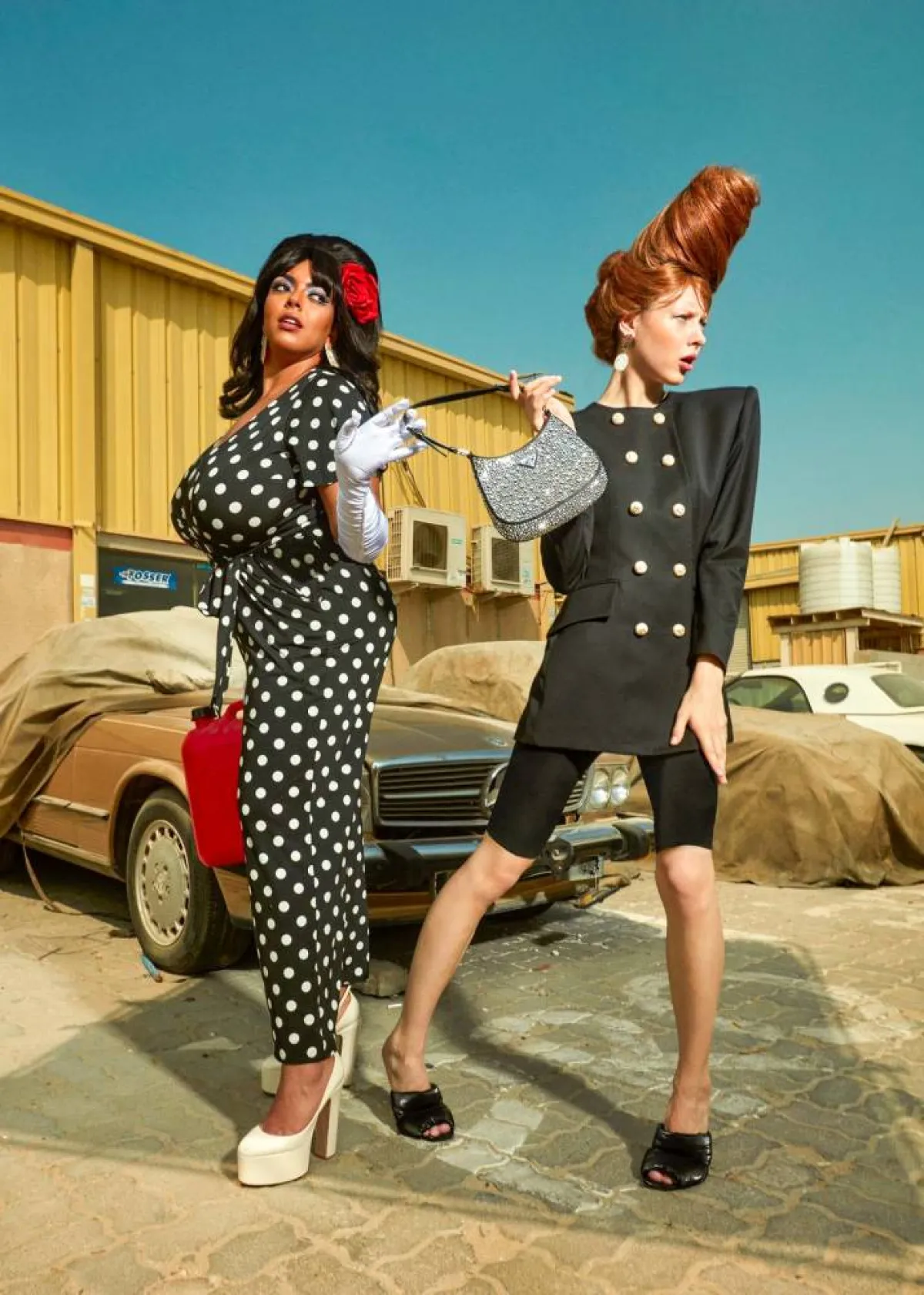 أسبوع الموضة العربي