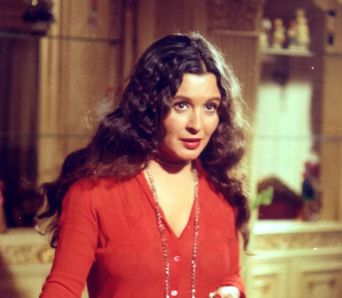 الفنانة الراحلة سعاد حسني - الصورة من أرشيف المحرر