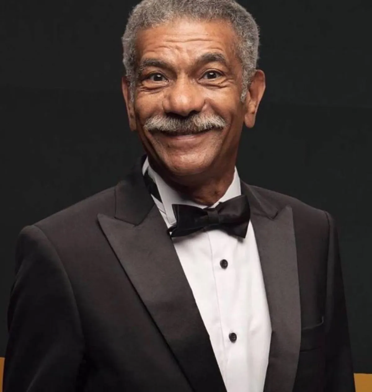 الفنان سيد رجب - الصورة من حسابه على فيسبوك