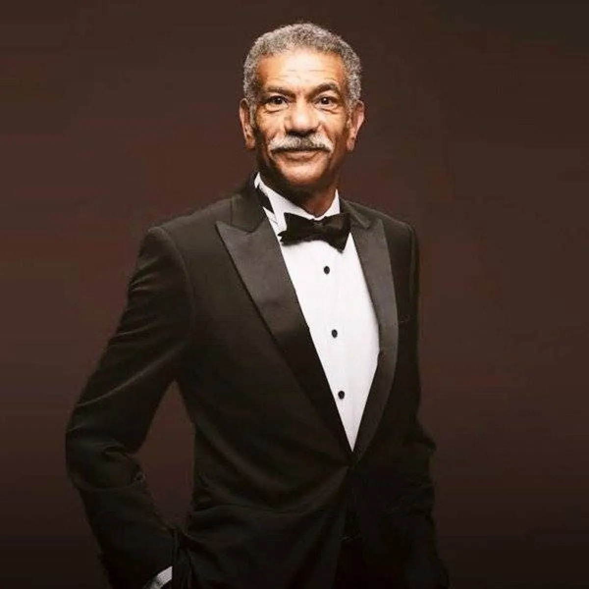 الفنان سيد رجب - الصورة من حسابه على فيسبوك