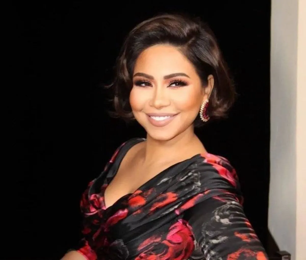 النجمة شيرين عبد الوهاب - الصورة من حسابها على فيسبوك