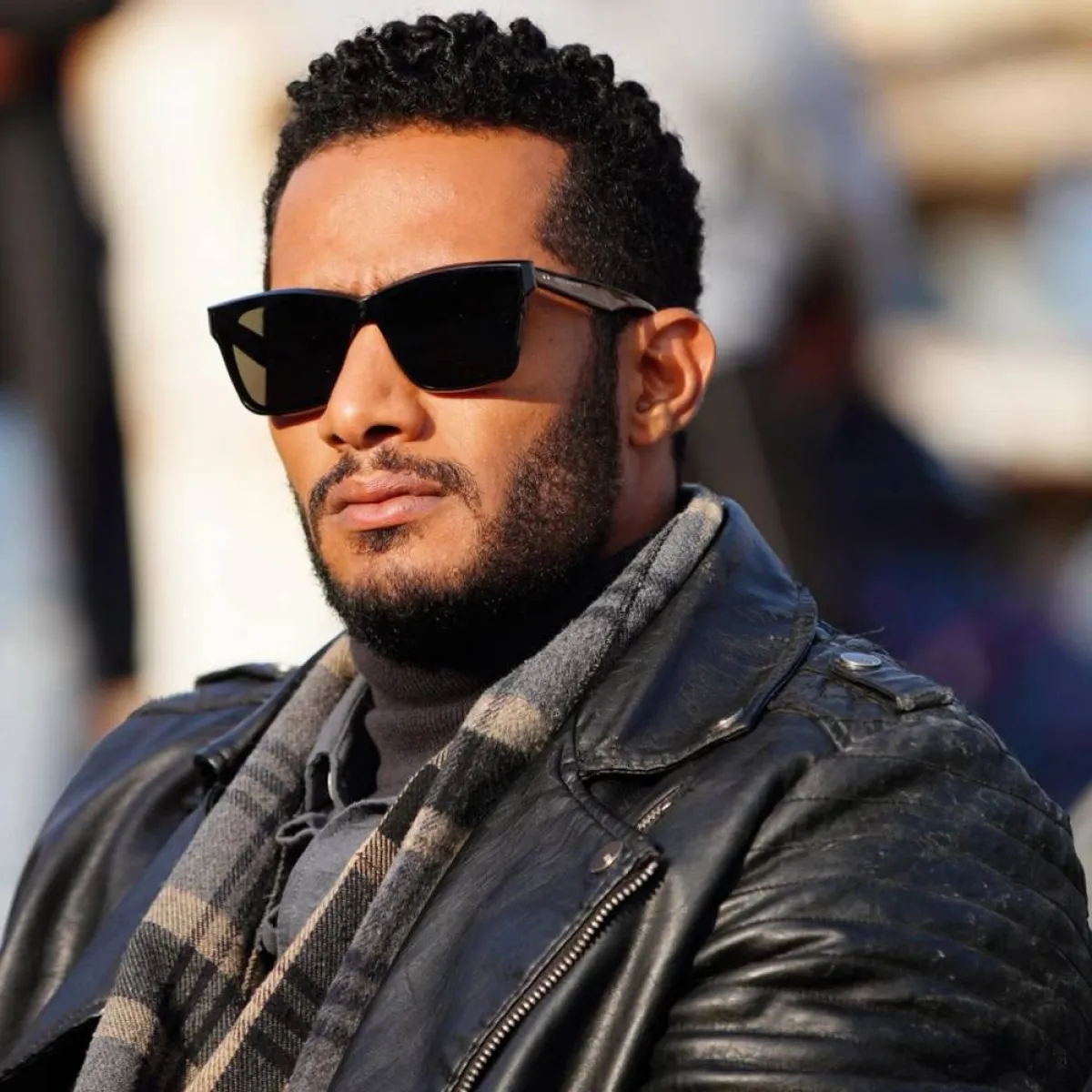 محمد رمضان - الصورة من حسابه على فيسبوك