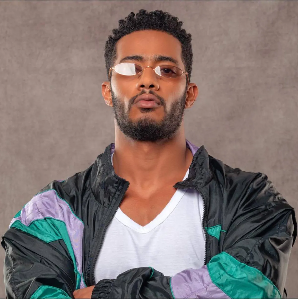 محمد رمضان - الصورة من حسابه على انستغرام