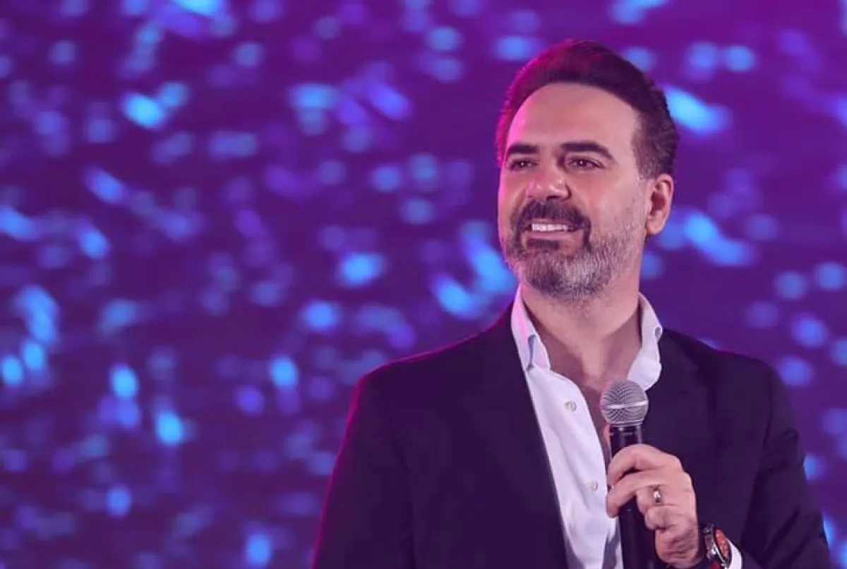 وائل جسار - الصورة من حسابه على فيسبوك