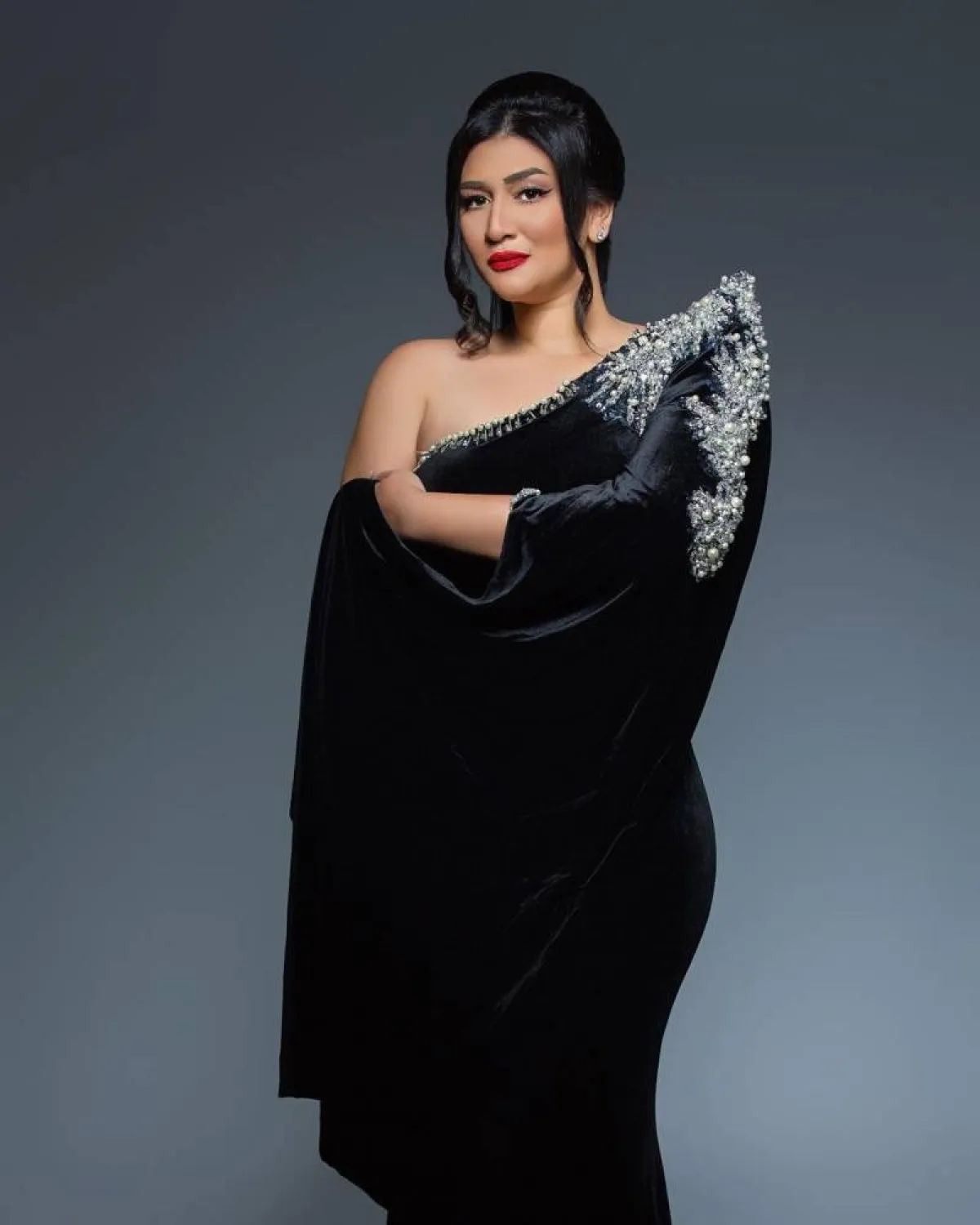 دنيا صلاح عبد الله - الصورة من حسابها على انستغرام