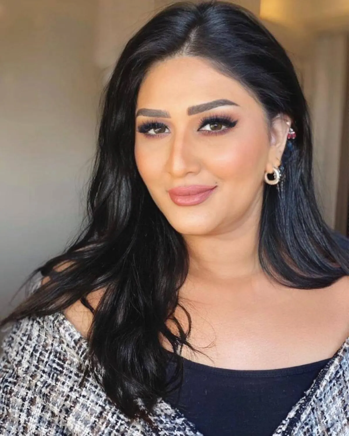 دنيا صلاح عبد الله - الصورة من حسابها على انستغرام