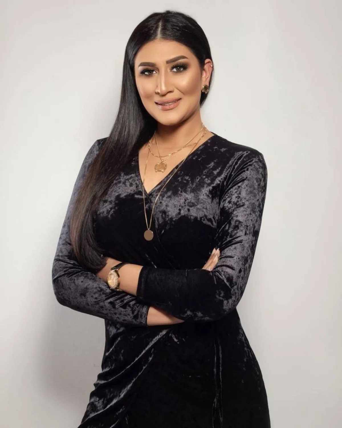 دنيا صلاح عبد الله - الصورة من حسابها على انستغرام