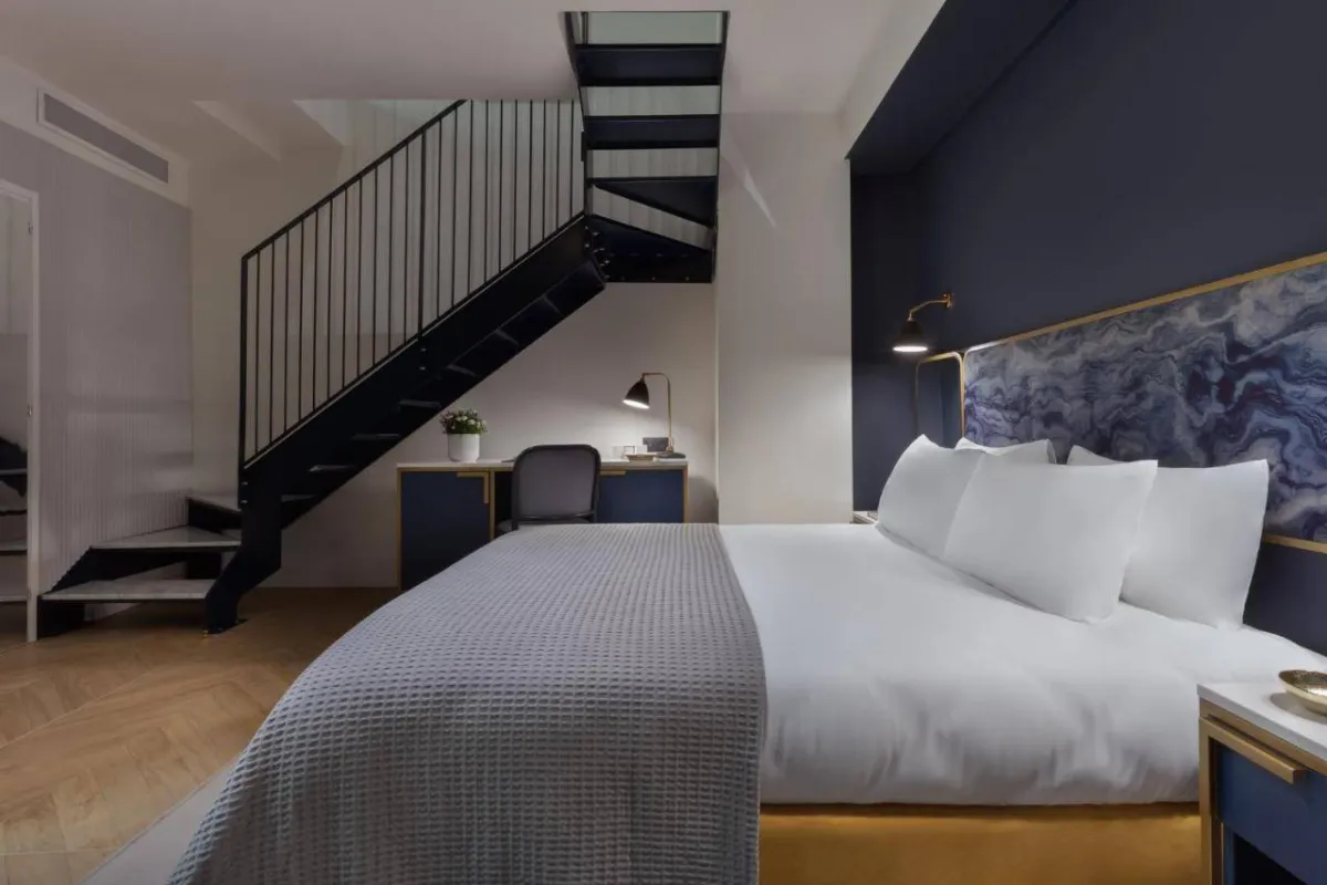 فندق ذا كمبرلاند