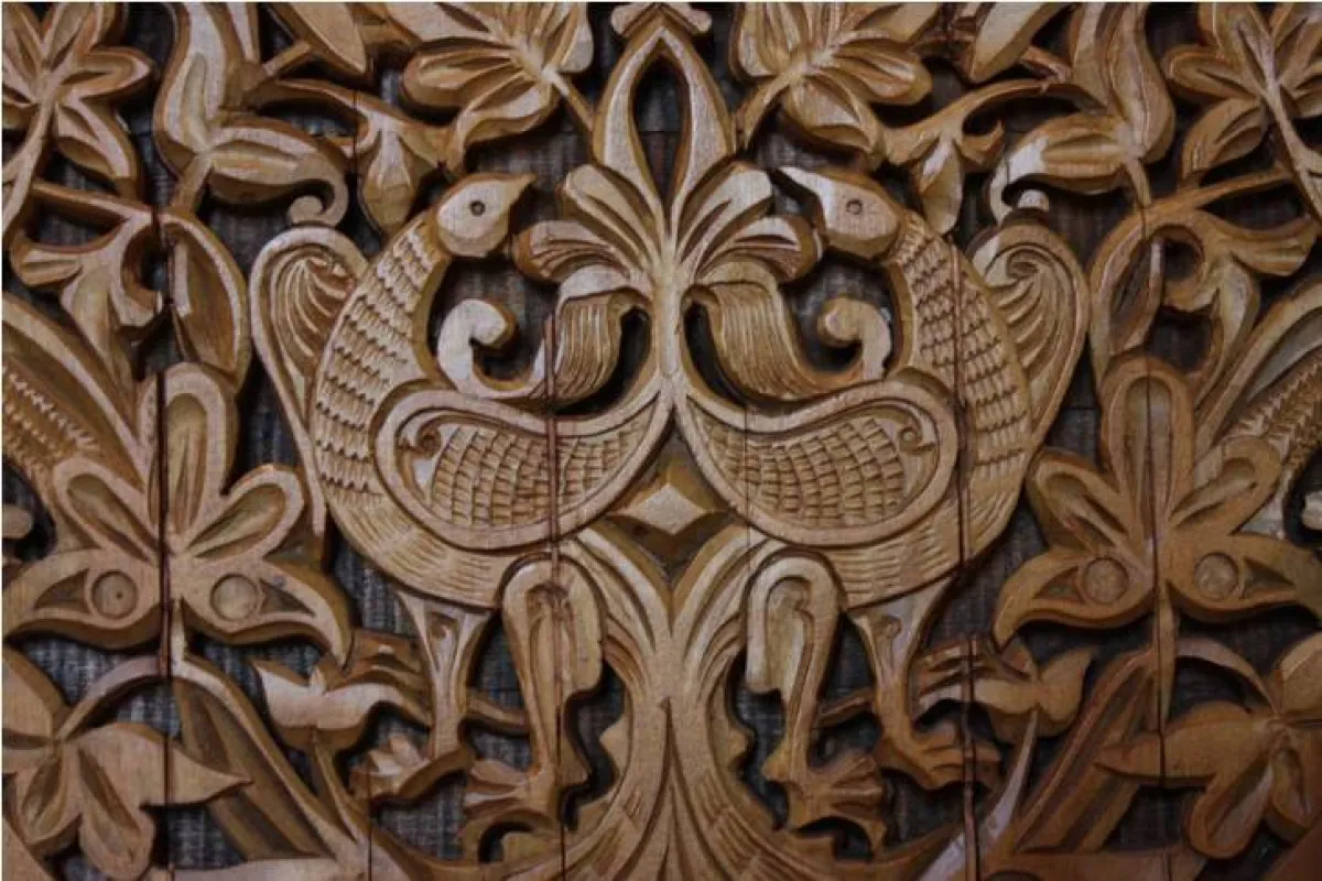 الفن الشعبي