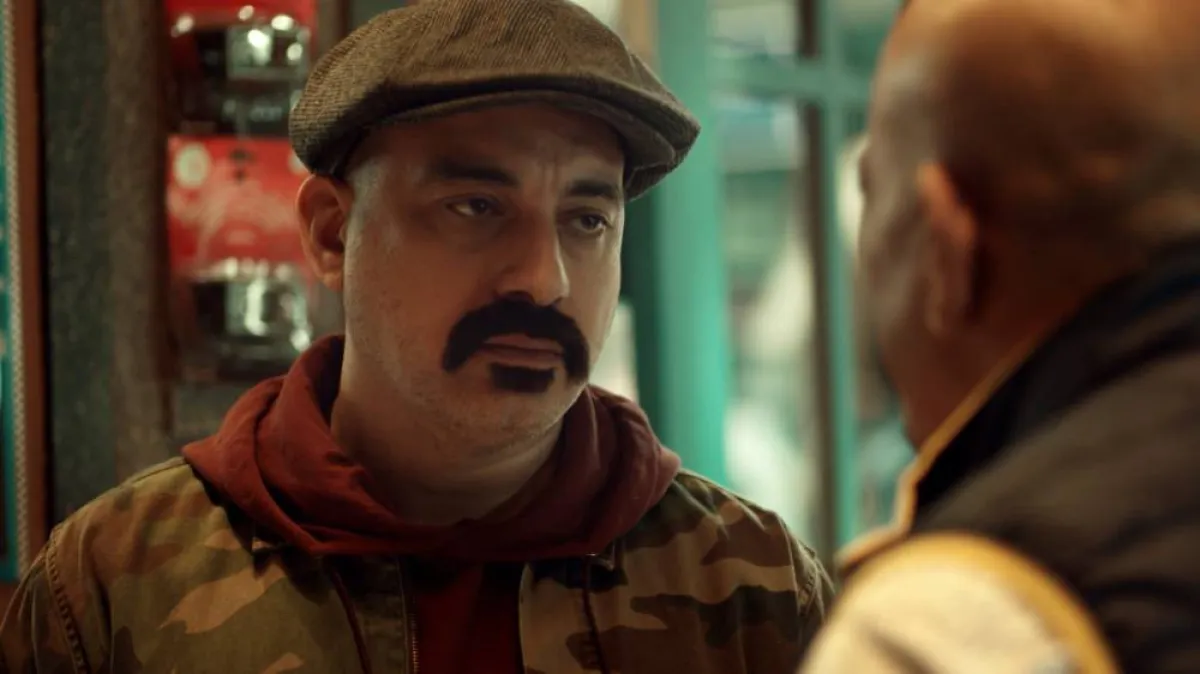 دياب - الصورة من حسابه على فيسبوك