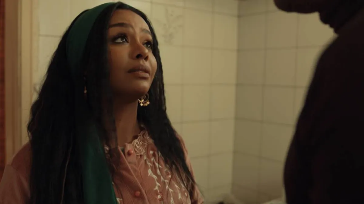 أسماء أبو اليزيد - الصورة من حسابها على فيسبوك