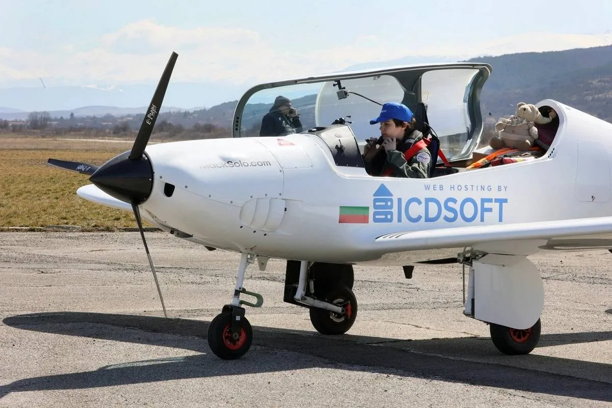 صورة المراهق البريطاني ماك راذرفورد