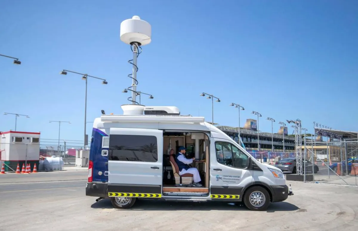 هيئة الاتصالات تكمل استعداداتها لإنجاح سباق جائزة السعودية الكبرى للفورمولا 1 لعام 2022