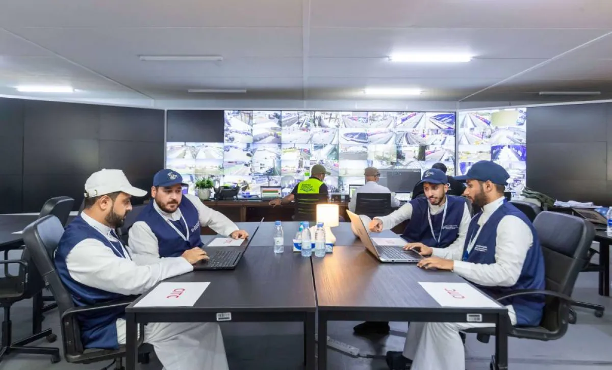 استعدادات الهيئة