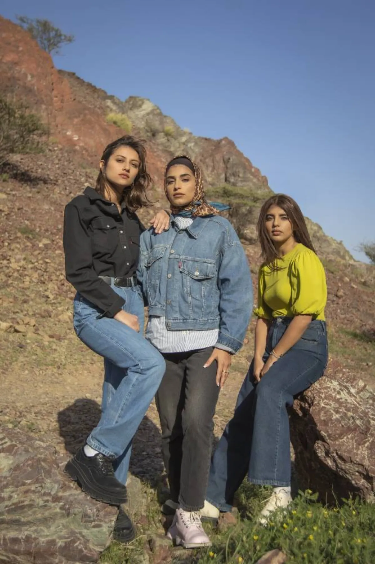 حملة Levi's لشهر رمضان 