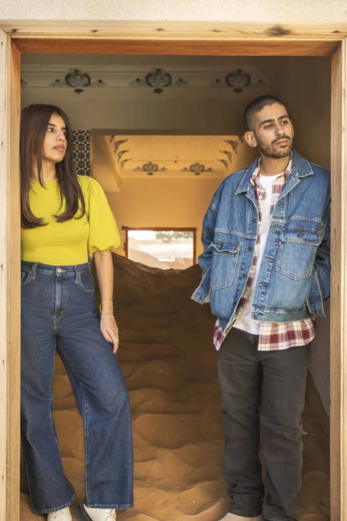 حملة Levi's لشهر رمضان 