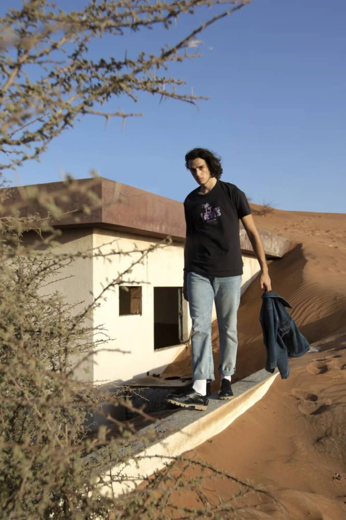 حملة Levi's لشهر رمضان 