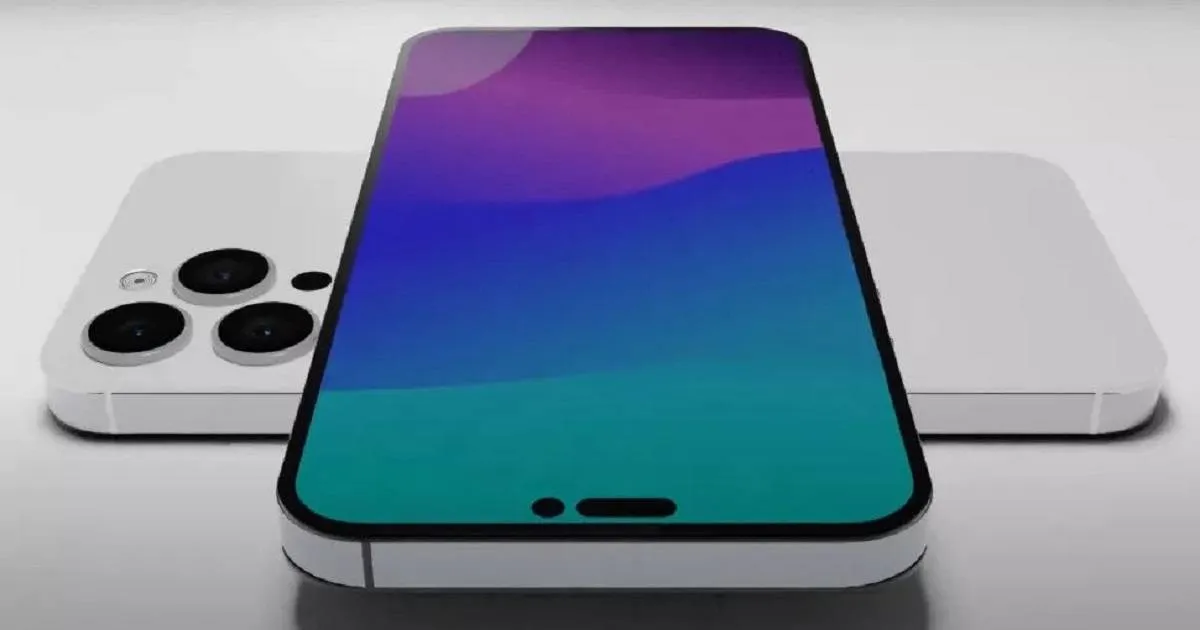 صورة مسربة لهاتف آيفون 14