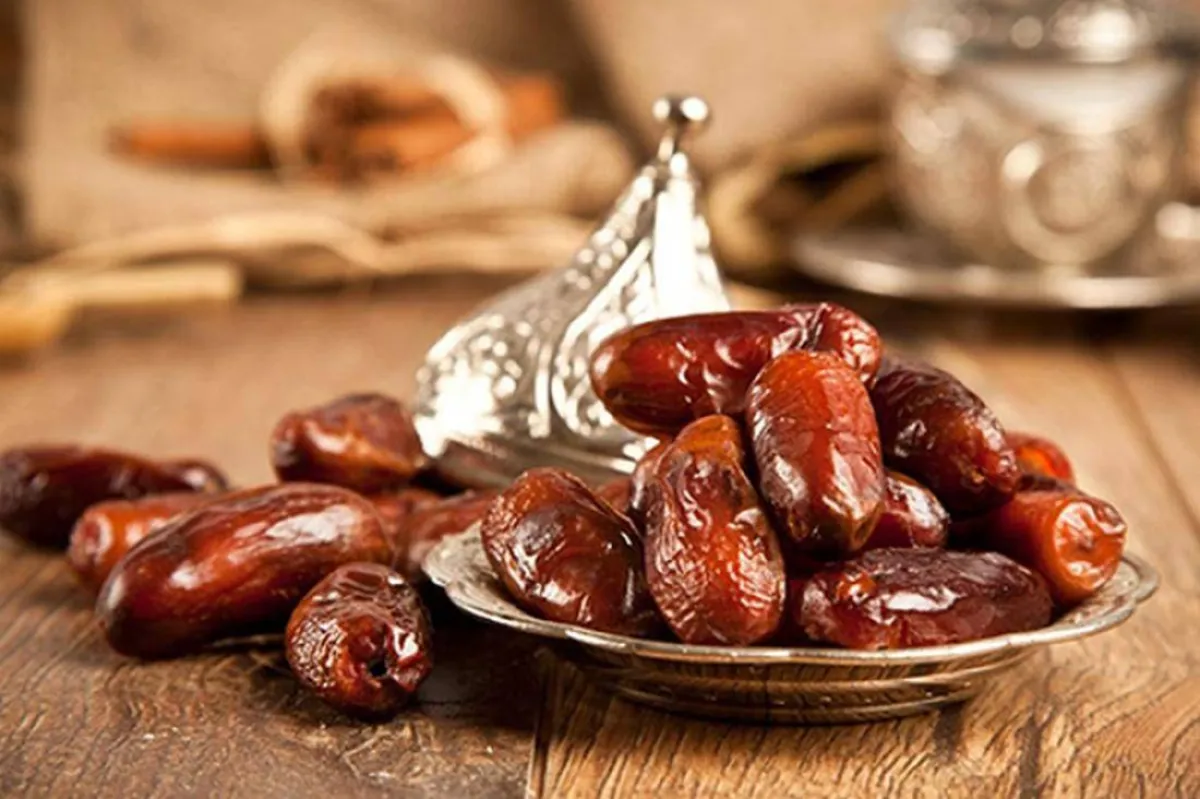 فوائد التمر في رمضان