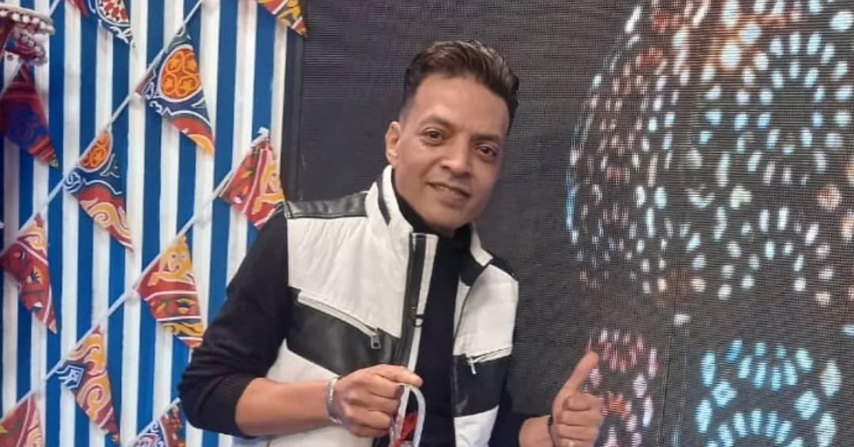 طارق الشيخ - الصورة من حسابه على إنستغرام