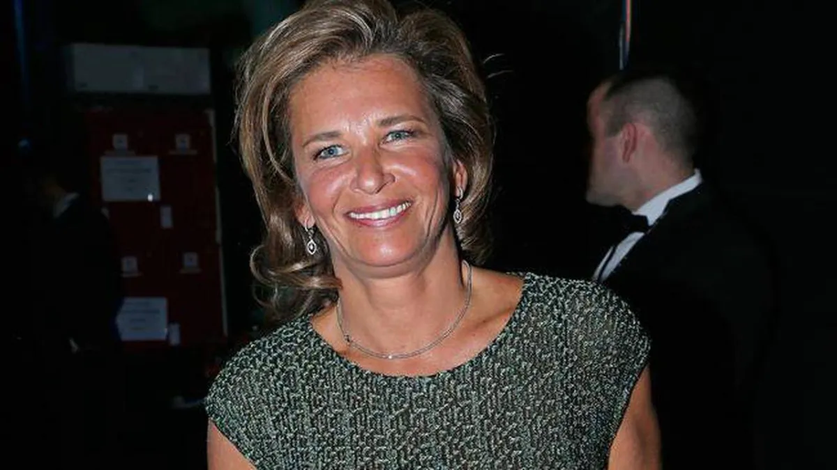 Iris Knobloch - الصورة من موقع  Daily Advent