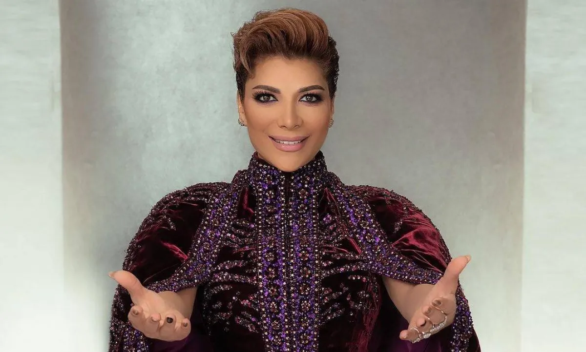 أصالة - الصورة من حسابها الرسمي على إنستغرام