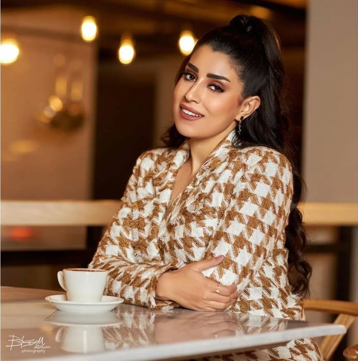 آيتن عامر - الصورة من حسابها الرسمي على إنستغرام