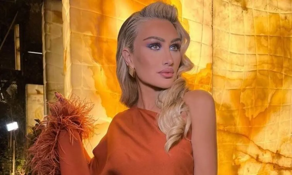 مايا دياب - الصورة من حسابها على انستغرام 