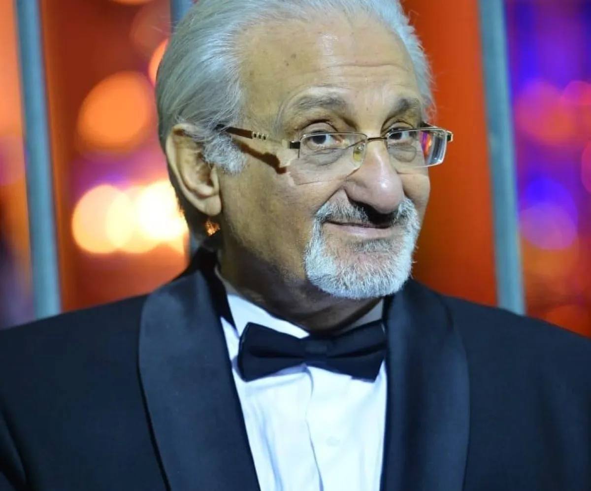 أحمد حلاوة - الصورة من حسابه على فيس بوك