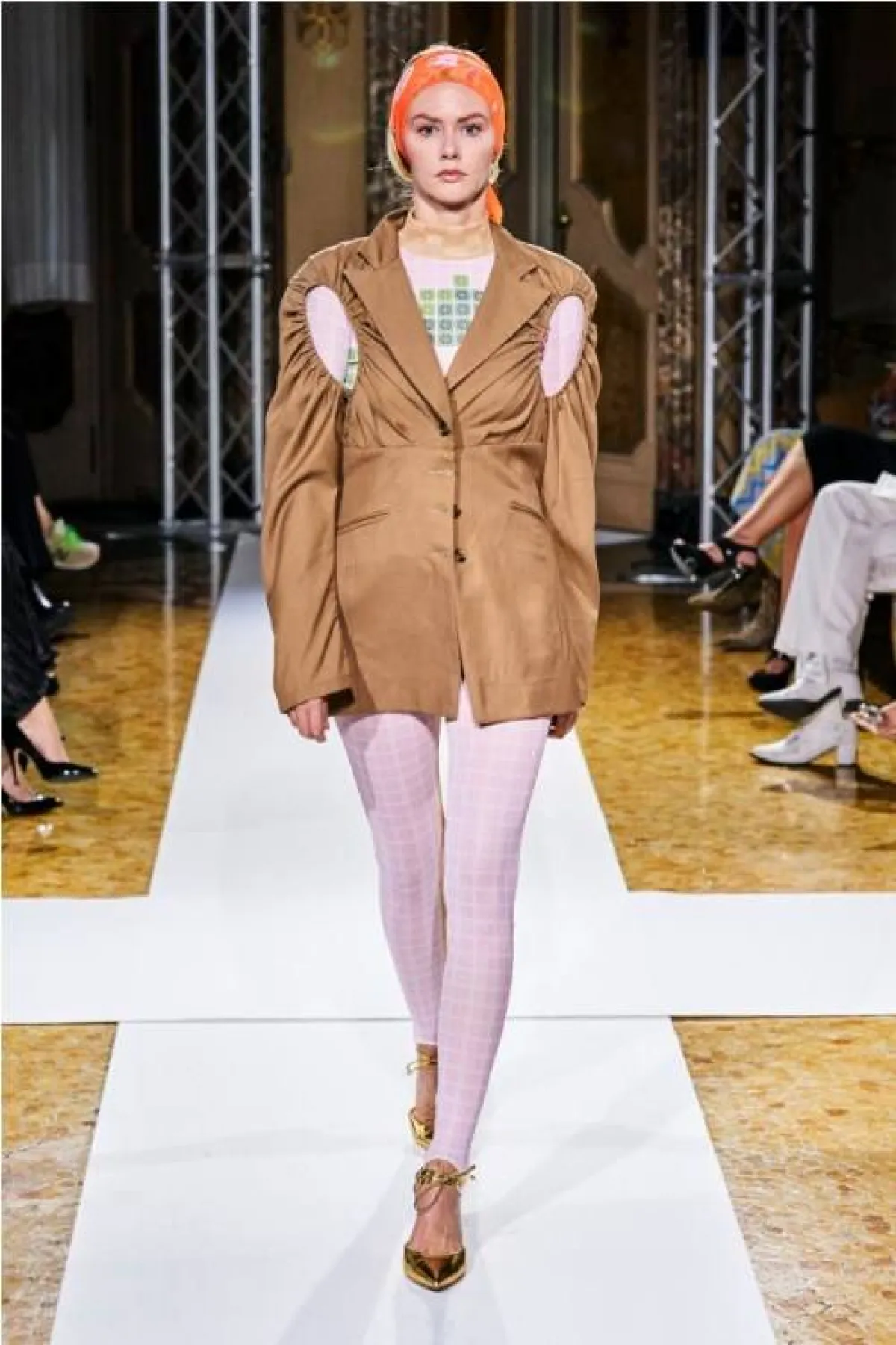 ليغينغ ملون من إيمرجنغ تالنتس ميلان  Emerging Talents Milan