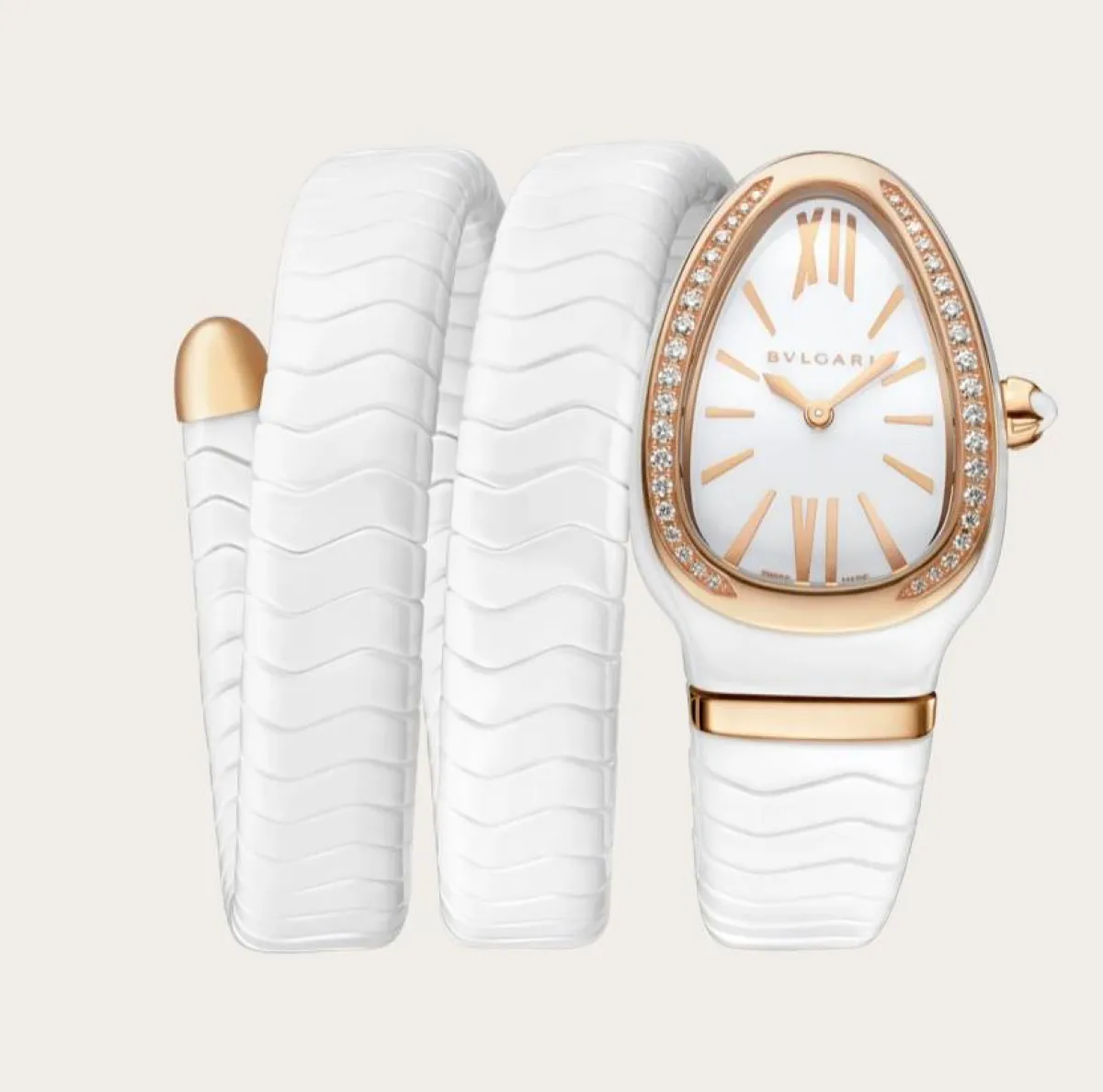 ساعة باساور مزدوجة