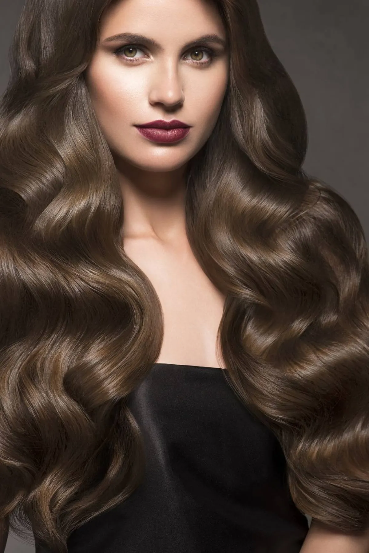 تطويل الشعر