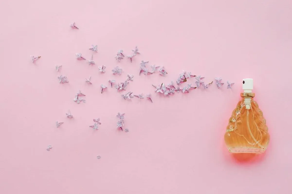 رذاذا ماء الورد