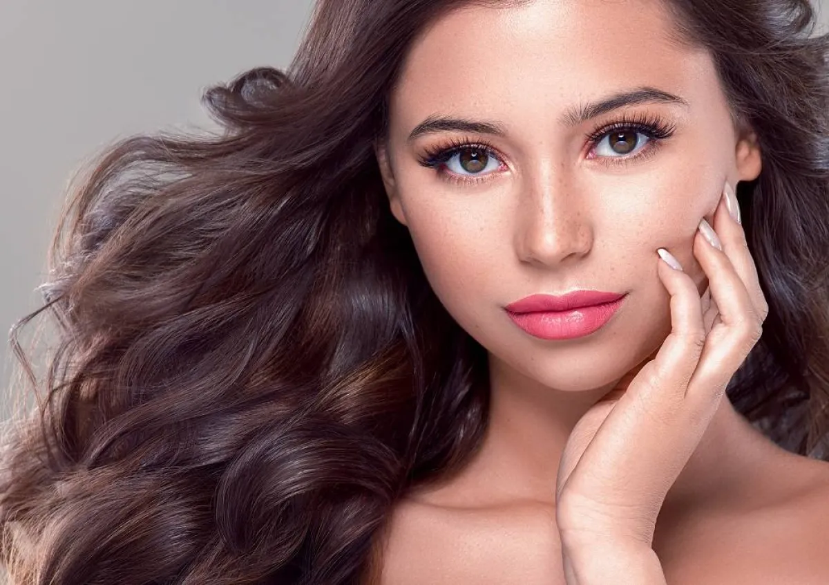 تثبيت المكياج