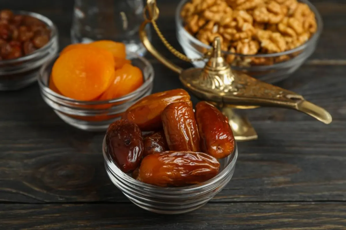 تنسيق مائدة رمضان